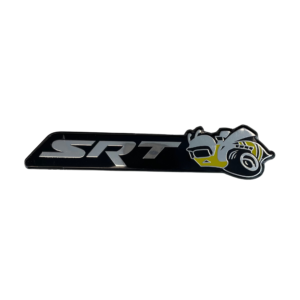 SRT Super Bee Trunk/Spoiler Emblem