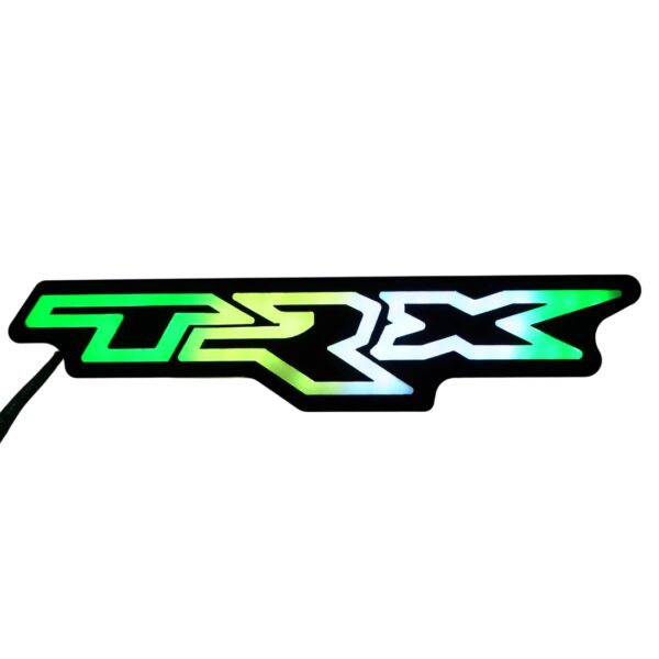 TRX LED Flow Emblem - Image 2