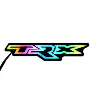 TRX LED Flow Emblem