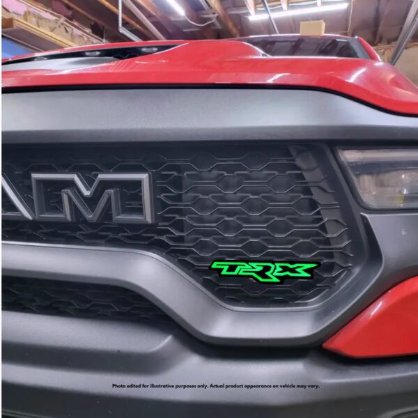 TRX LED Flow Emblem - Image 3