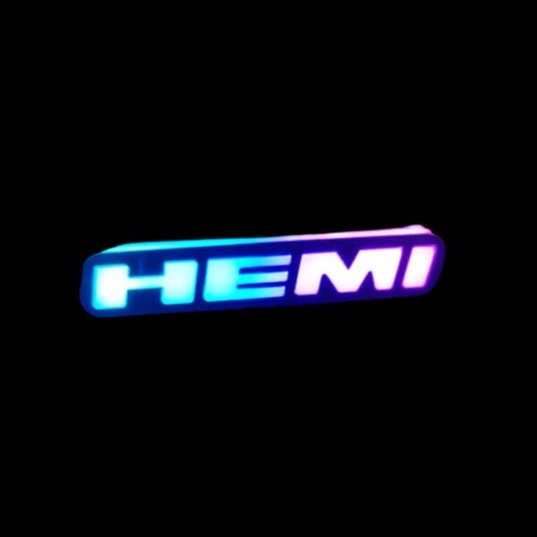 Hemi LED Emblem - Image 2