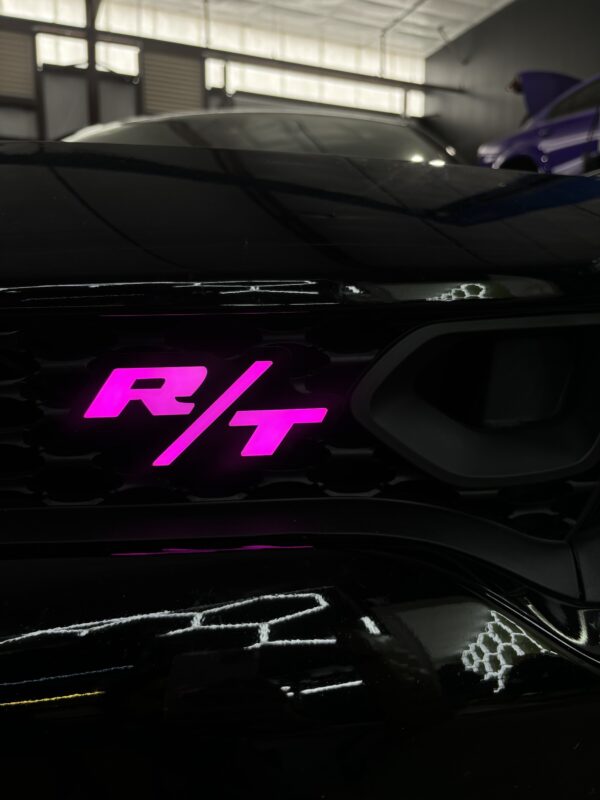 R/T LED RGB Emblem RT - Image 2