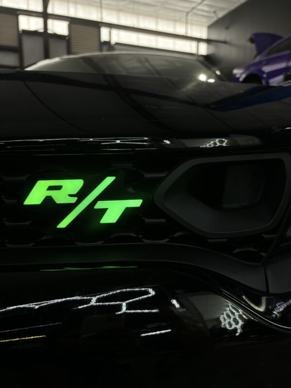R/T LED RGB Emblem RT - Image 4