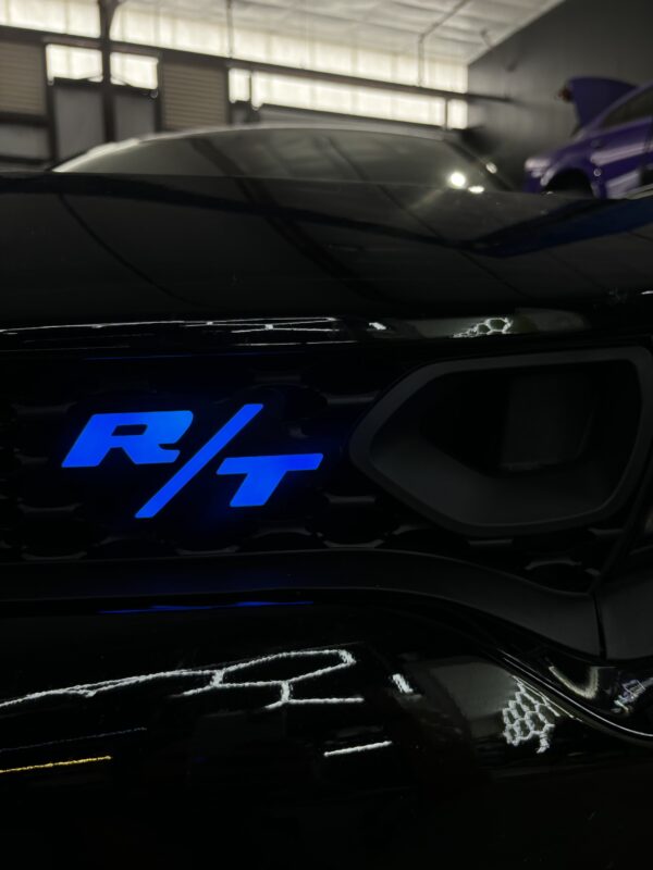 R/T LED RGB Emblem RT - Image 3