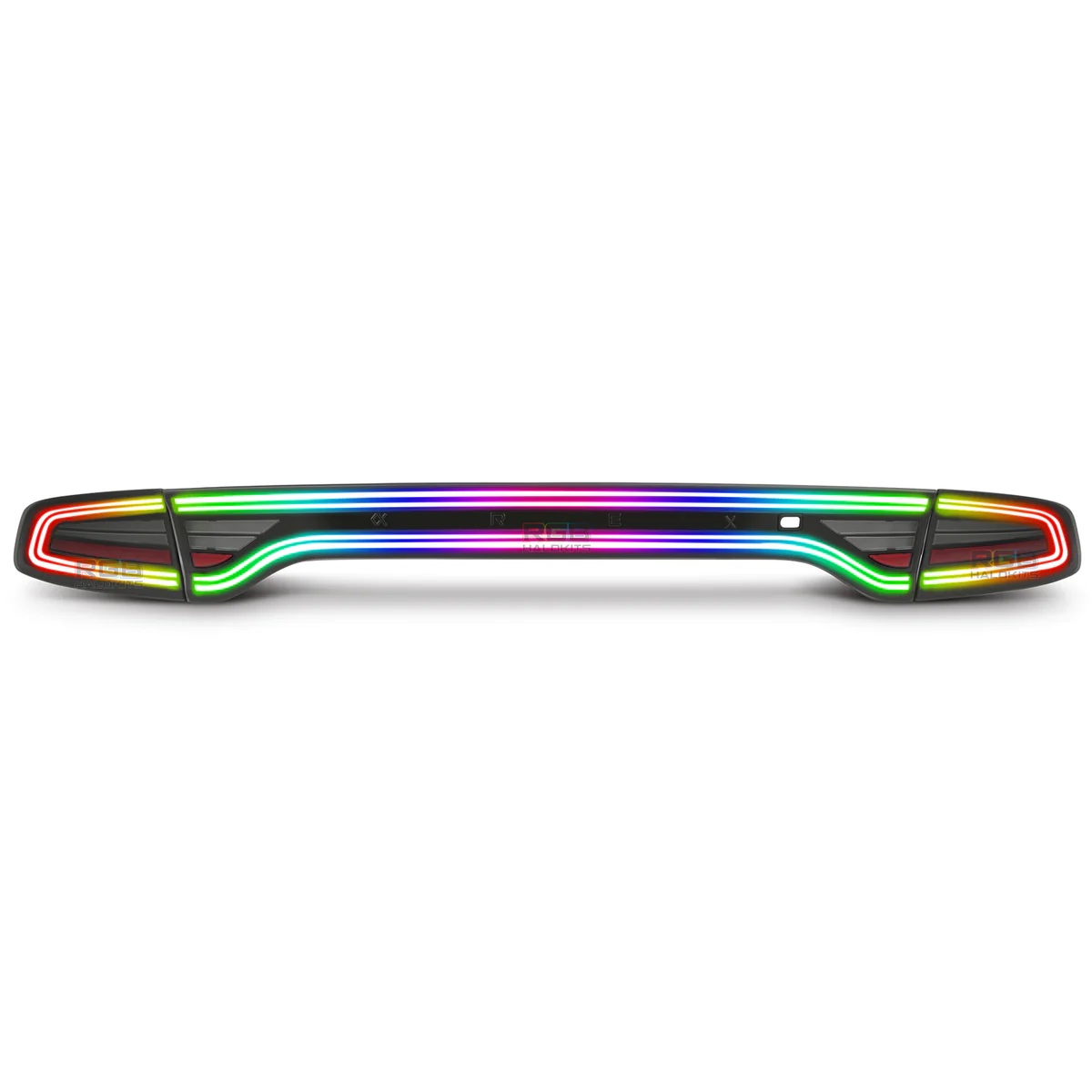 DODGE CHARGER MULTICOLOR NOVA-SERIES PRISMATIC LED TAIL LIGHTS (2015-2023) - Image 11
