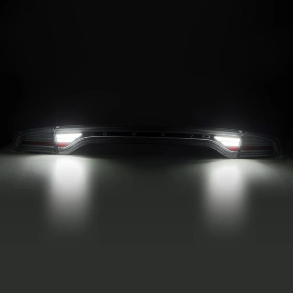 DODGE CHARGER MULTICOLOR NOVA-SERIES PRISMATIC LED TAIL LIGHTS (2015-2023) - Image 8