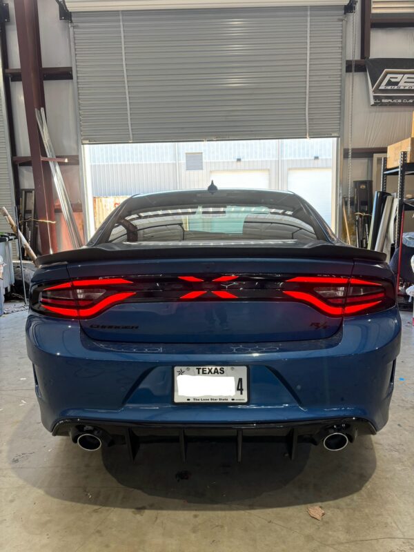 Charger X Tint Design Kit