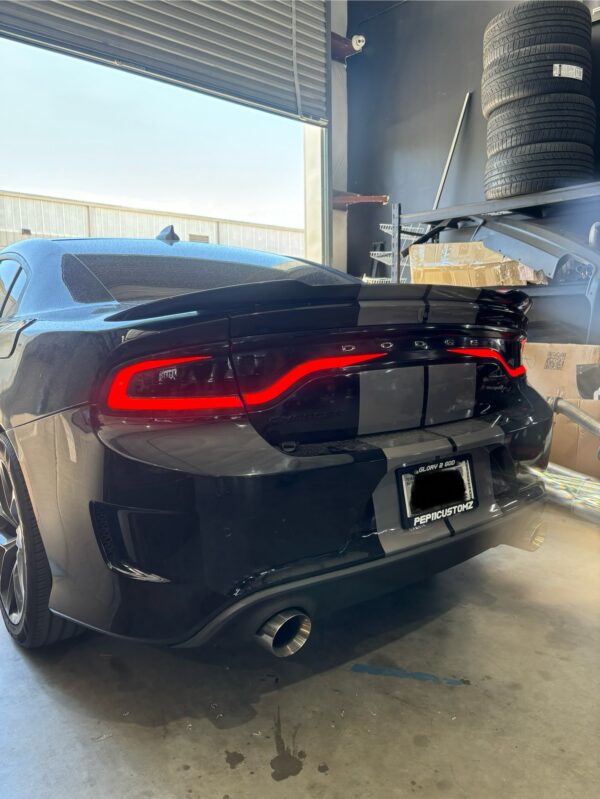 Charger Claw Tint Design Kit