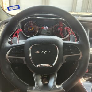 Hellcat/SRT Paddle Shifters (Charger, Challenger, Durango, Jeep)