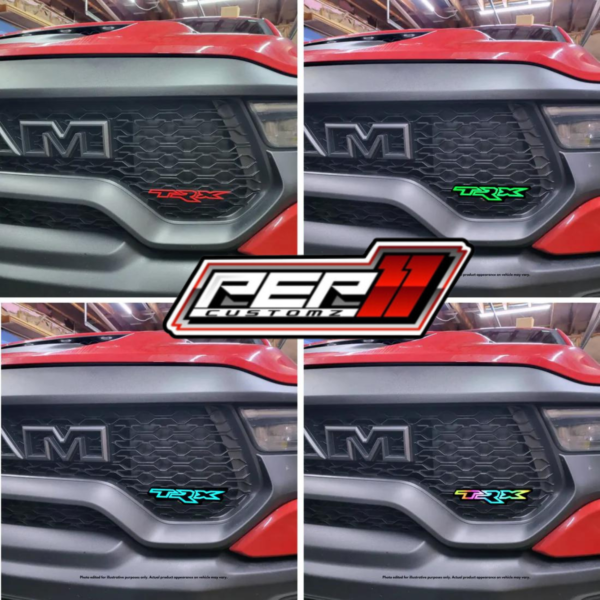 TRX LED Flow Emblem - Image 6