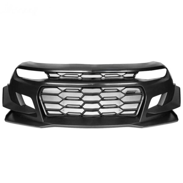 1LE style Camaro Front Bumper **2016-2018** *WE DO NOT OFFER SHIPPING FOR BUMPERS/HOODS; LOCAL PICKUP ONLY*