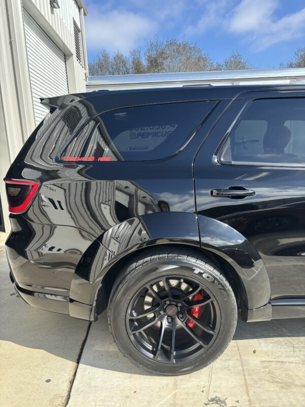 Vicrez Widebody Kit Demon Style vz102524 | FLARES ONLY Dodge Durango 2014-2023 - Image 8
