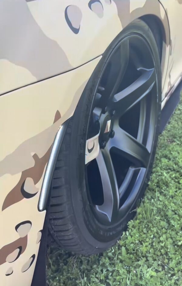 LED Reflectors / Side markers - Chrysler 300 c300