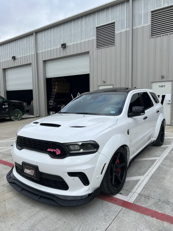 Vicrez Widebody Kit Demon Style vz102525 | Dodge Durango 2014-2023 - Image 6