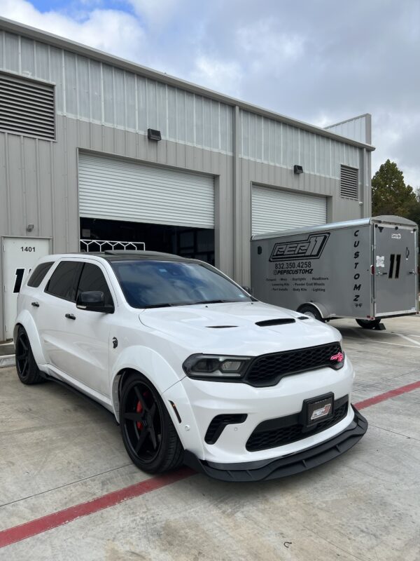 Vicrez Widebody Kit Demon Style vz102525 | Dodge Durango 2014-2023 - Image 5