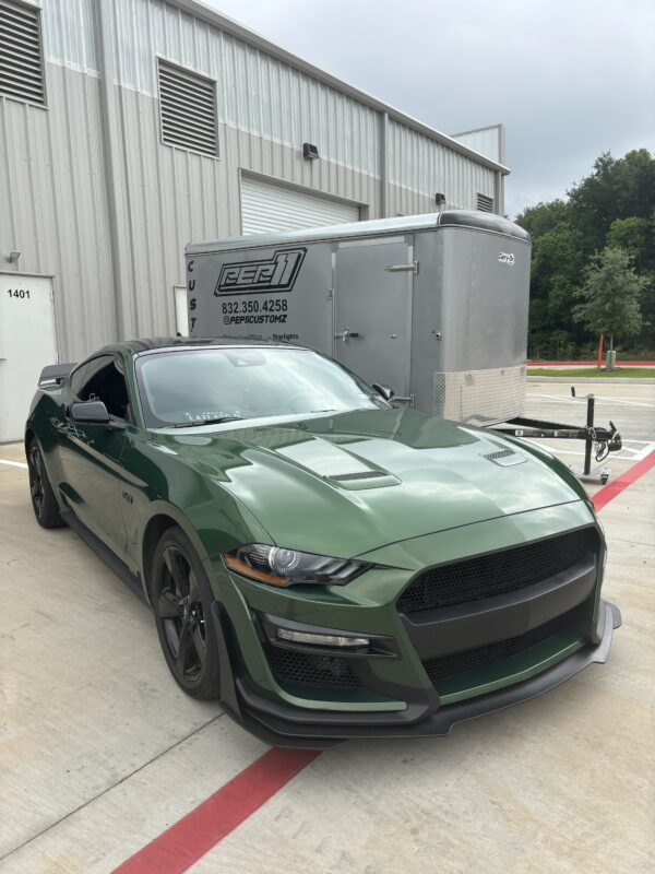 Mustang GT500 Front Bumper **2018-2023 *WE DO NOT OFFER SHIPPING FOR BUMPERS/HOODS; LOCAL PICKUP ONLY* - Image 8