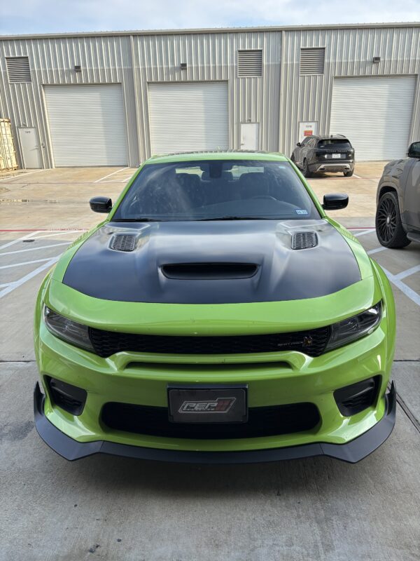 Charger Redeye Hood 15+ *WE DO NOT OFFER SHIPPING FOR HOODS OR BUMPERS* - Image 3