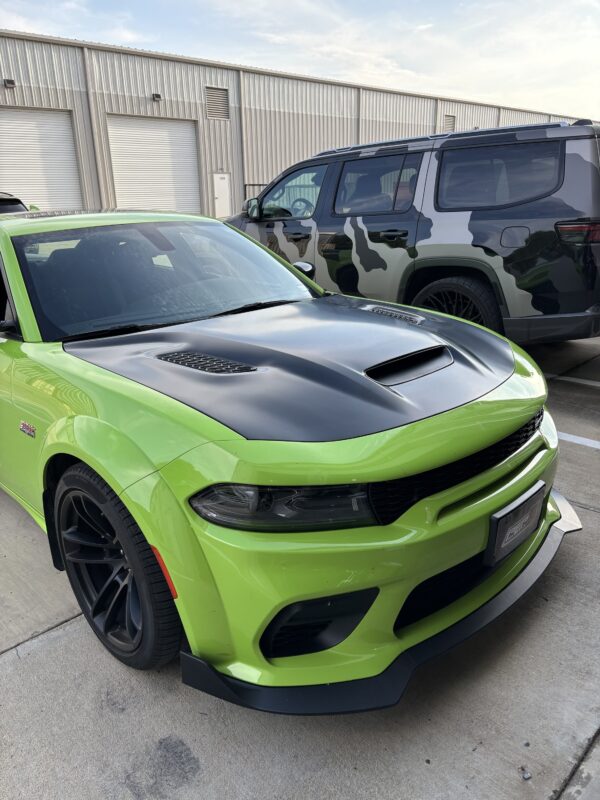 Charger Redeye Hood 15+ *WE DO NOT OFFER SHIPPING FOR HOODS OR BUMPERS* - Image 5