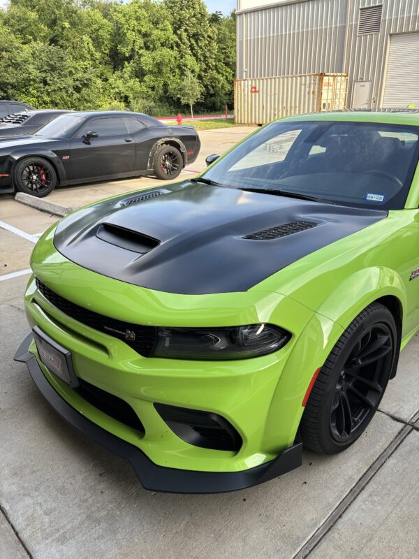 Charger Redeye Hood 15+ *WE DO NOT OFFER SHIPPING FOR HOODS OR BUMPERS* - Image 6