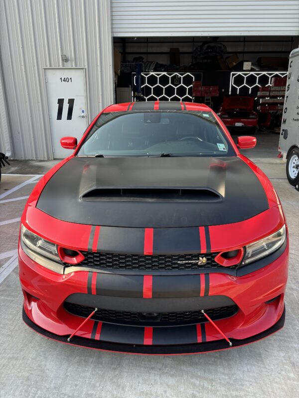 Pep11 Front Lip Charger 15+ - Image 2