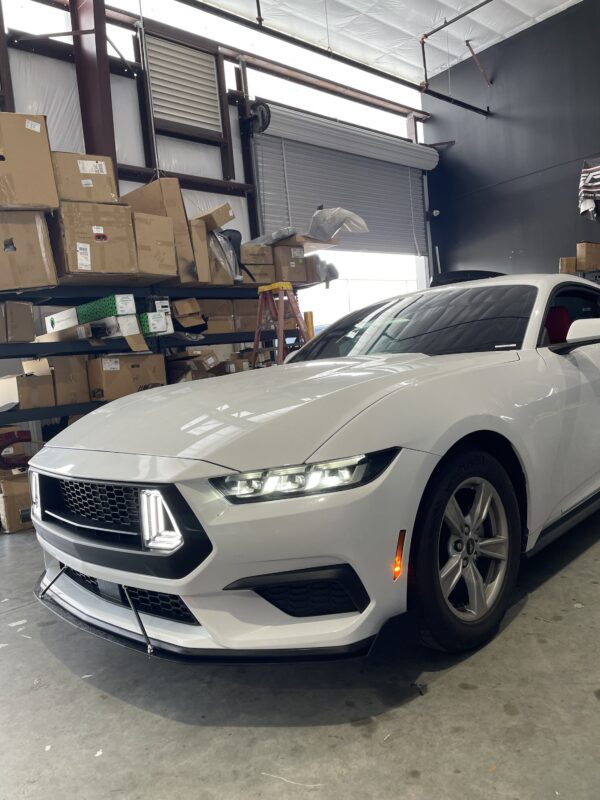 Mustang 2024 PEP11 LIP SPLITTER - Image 3