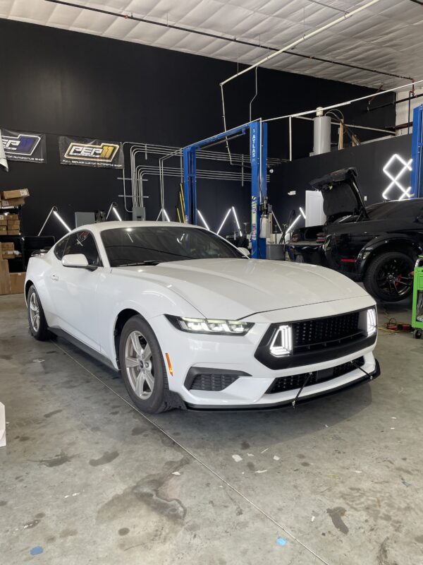 Mustang 2024 PEP11 LIP SPLITTER - Image 2