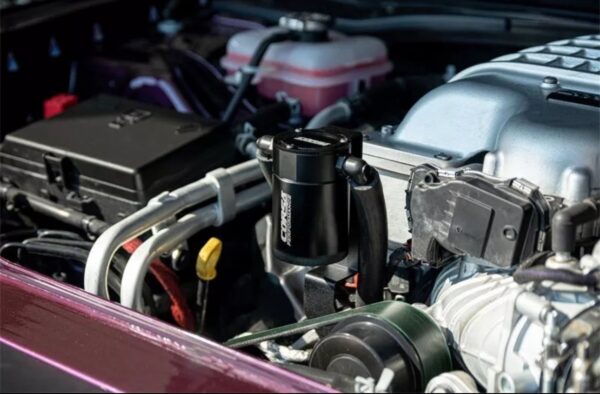 Oil Catch Can CHARGER/CHALLENGER 6.2L hellcat