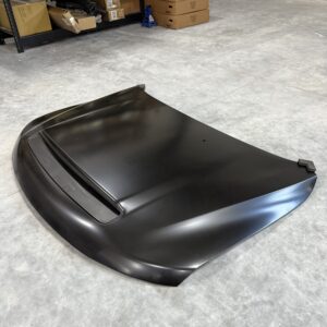 Jeep Grand Cherokee demon style Hood *WE DO NOT OFFER SHIPPING FOR HOODS; LOCAL PICKUP ONLY*