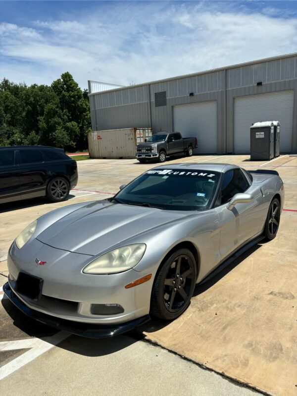 C6 Side Skirts - Image 3