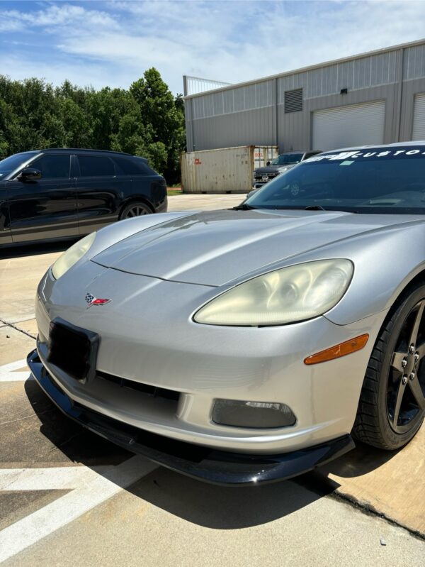 C6 Front Lip - Image 2