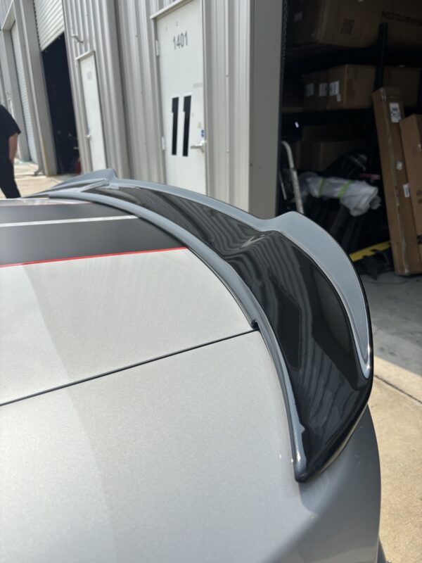 Charger Demon Style Spoiler