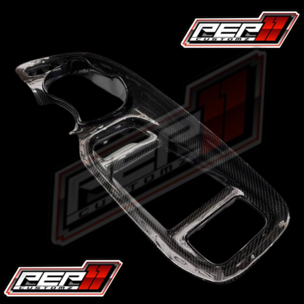 Charger Real Carbon Fiber - DASH - Image 2