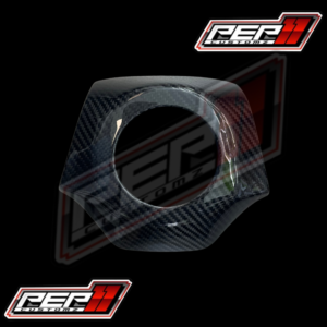 CAMARO 2016-2023 REAL carbon fiber airbag insert cover piece
