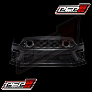 Mustang Mach 1 Front Bumper **2018-2023 *WE DO NOT OFFER SHIPPING FOR BUMPERS/HOODS; LOCAL PICKUP ONLY*