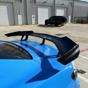 Camaro Wing Spoiler ZL1 2016-2023