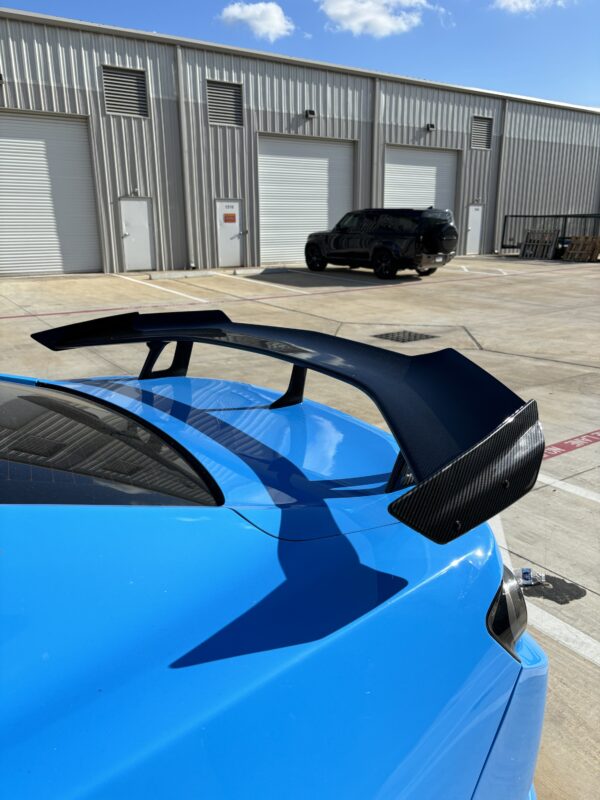 Camaro Wing Spoiler ZL1 2016-2023