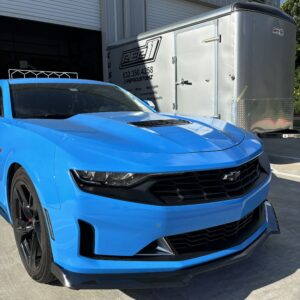 Camaro Front Lip splitter 2018+