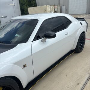 CHALLENGER PEP11 SIDE SKIRTS SLIM OR WIDE