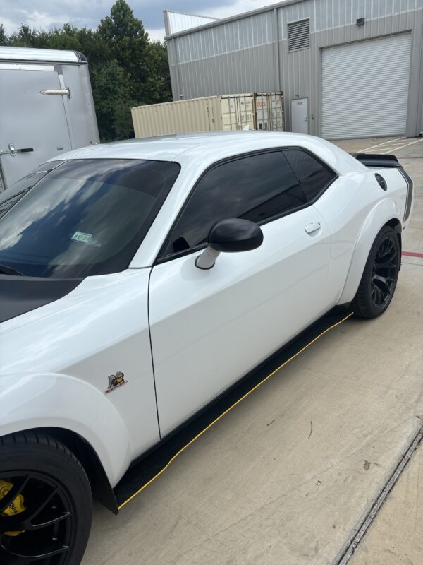 CHALLENGER PEP11 SIDE SKIRTS SLIM OR WIDE
