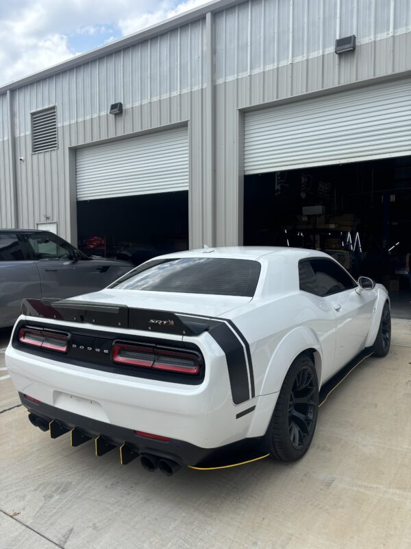 CHALLENGER PEP11 SIDE SKIRTS SLIM OR WIDE - Image 2