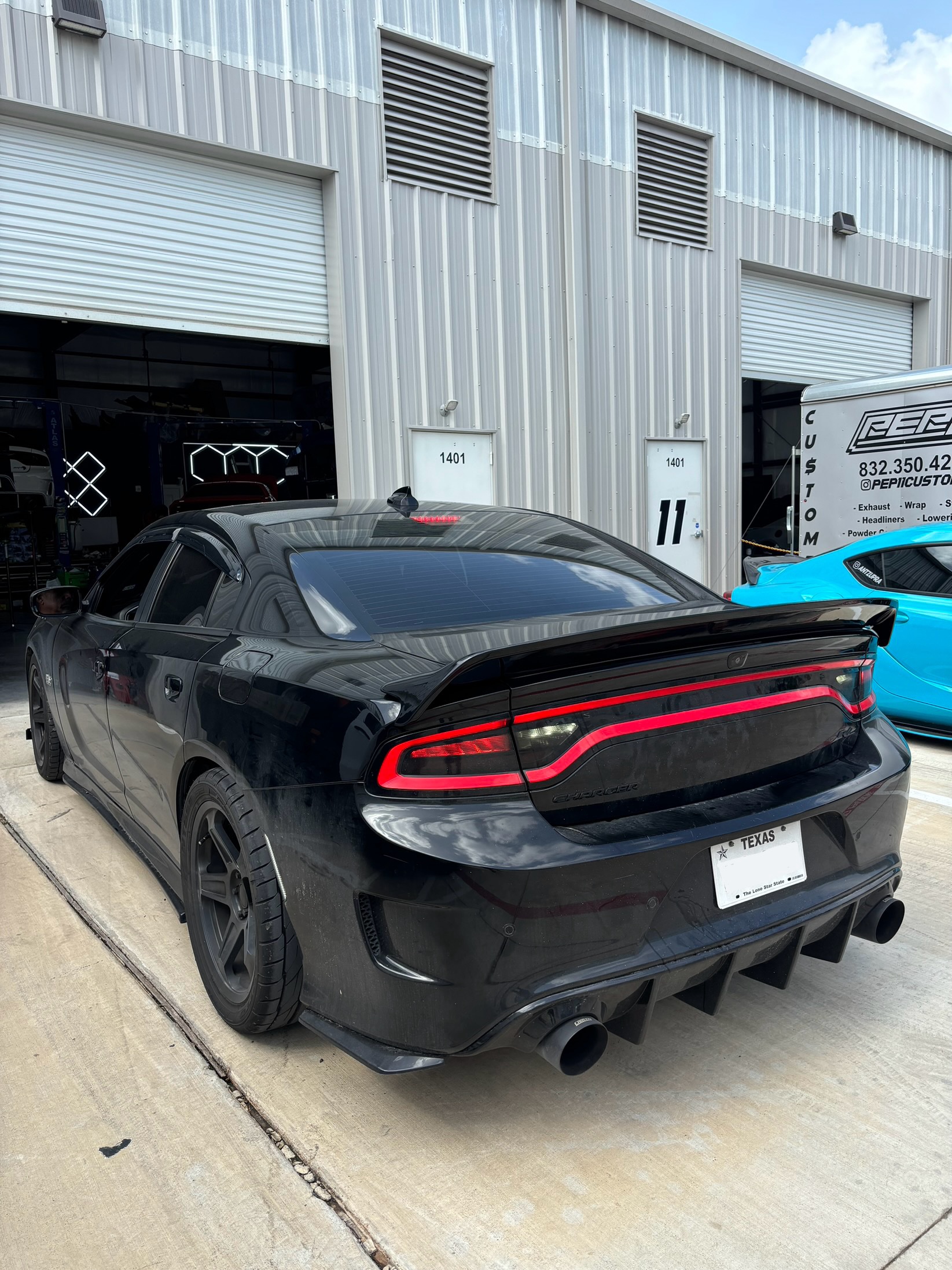 Charger Redeye spoiler - Image 2