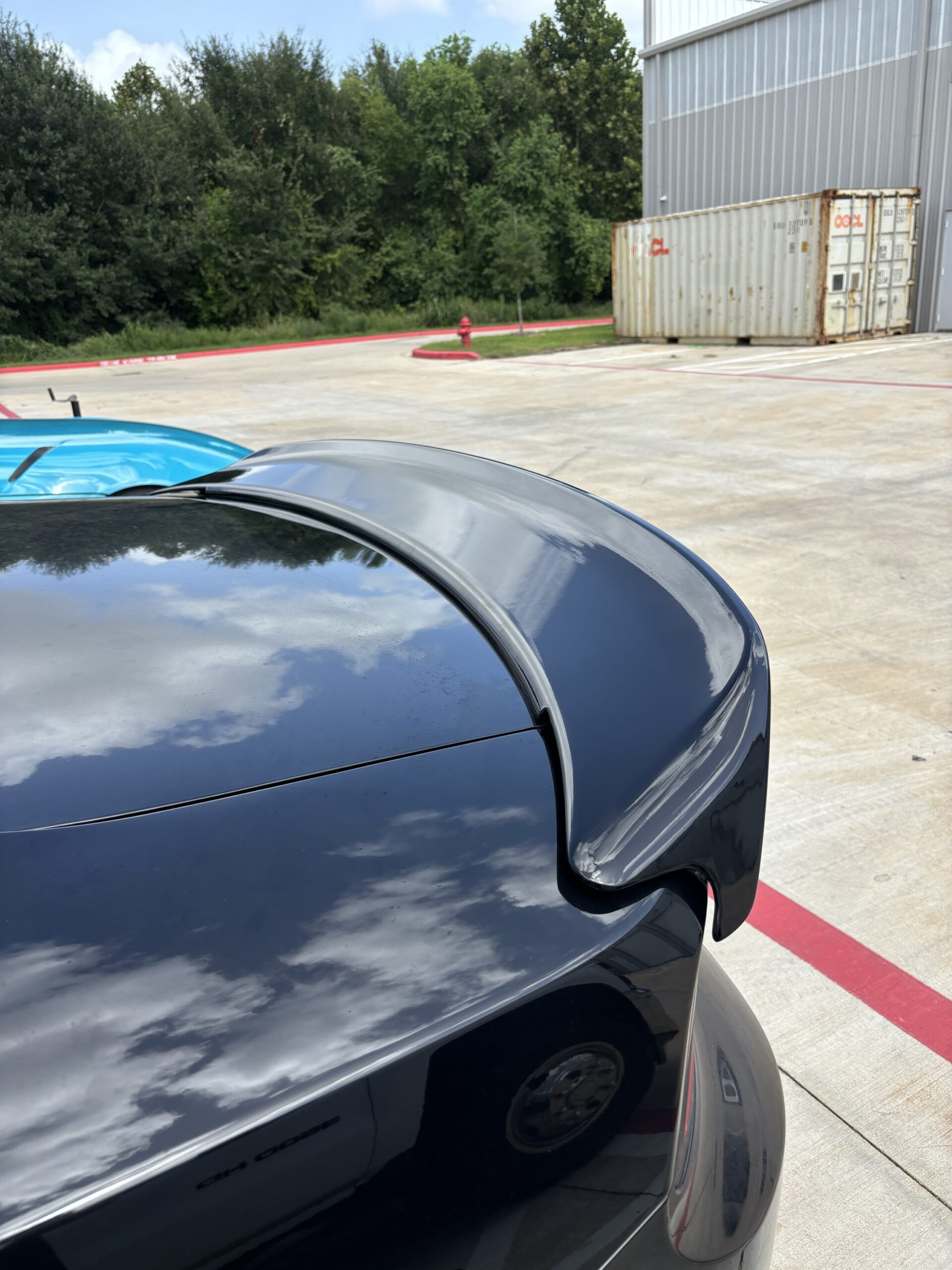 Charger Redeye spoiler - Image 5