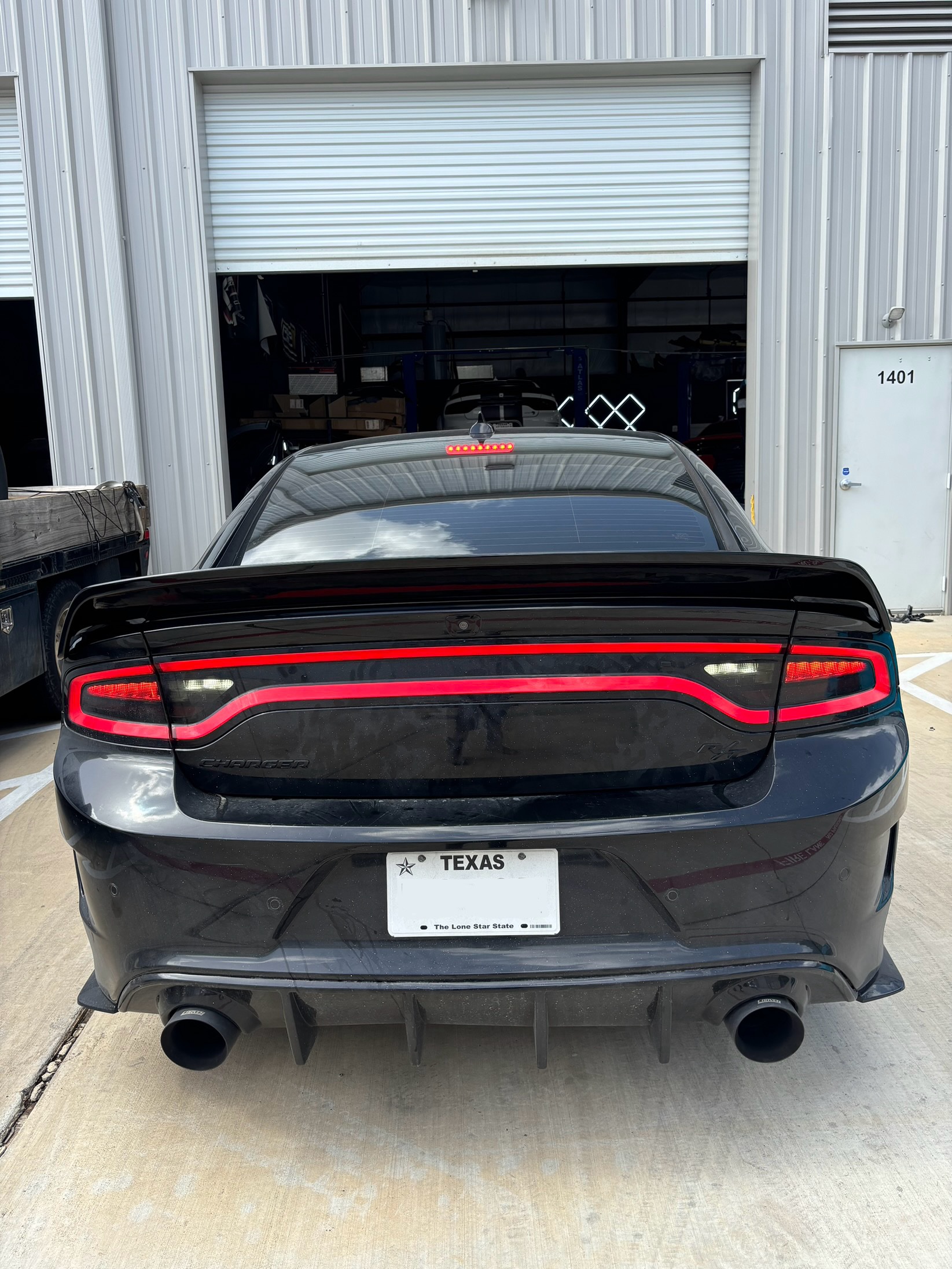 Charger Redeye spoiler - Image 4