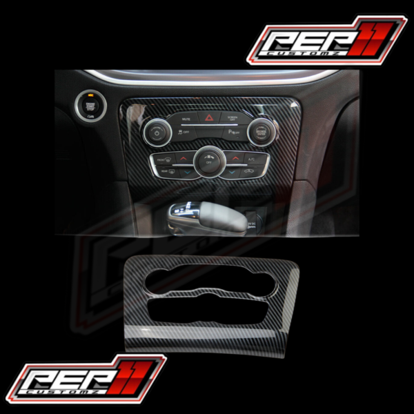 Charger Interior FULL KIT – Dash, Radio, Shifter, Shifter Section, Steer Wheel Inserts / Cover - Image 4