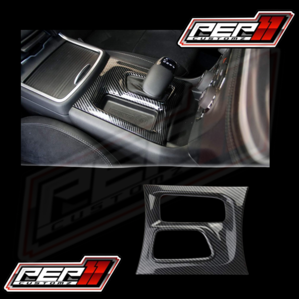 Charger Interior FULL KIT – Dash, Radio, Shifter, Shifter Section, Steer Wheel Inserts / Cover - Image 3