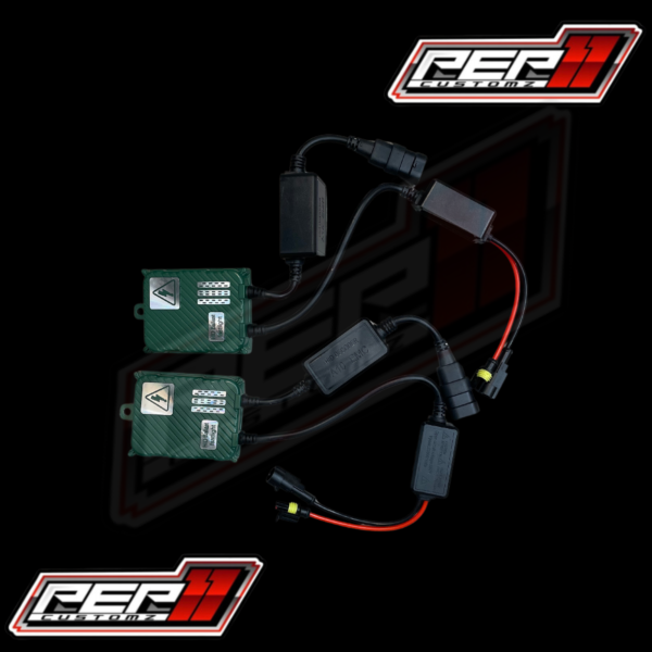 Challenger / any car with D2H HID white bulb - Image 3