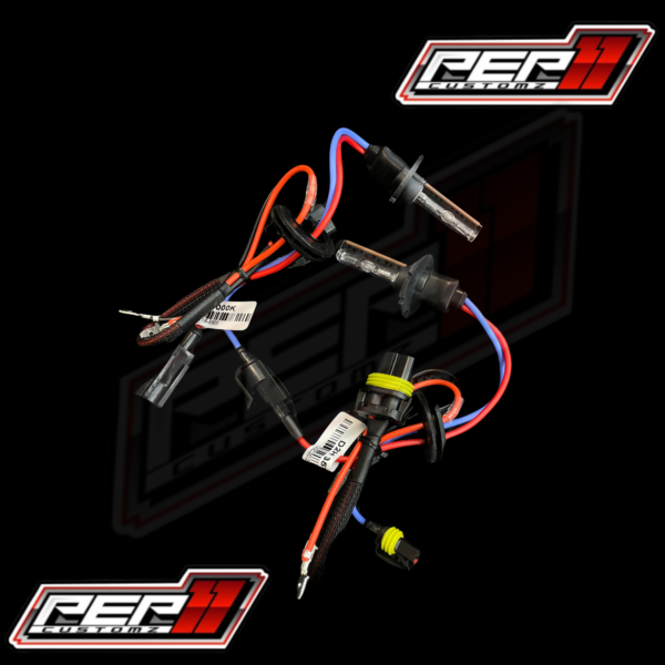 Challenger / any car with D2H HID white bulb - Image 4