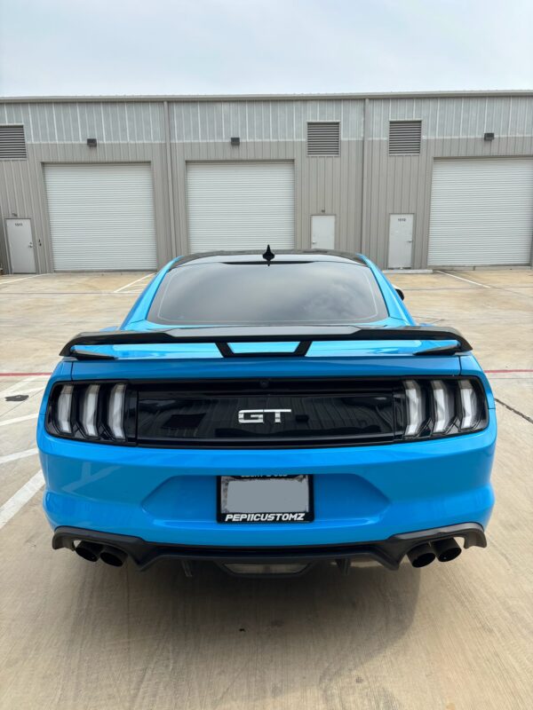 Mustang PP1 Performance Pack Spoiler 2015-2023