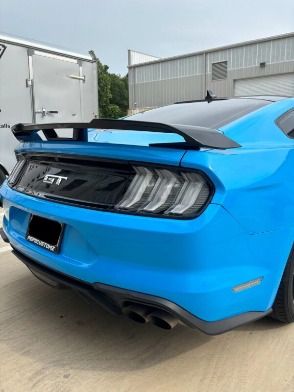 Mustang PP1 Performance Pack Spoiler 2015-2023 - Image 2