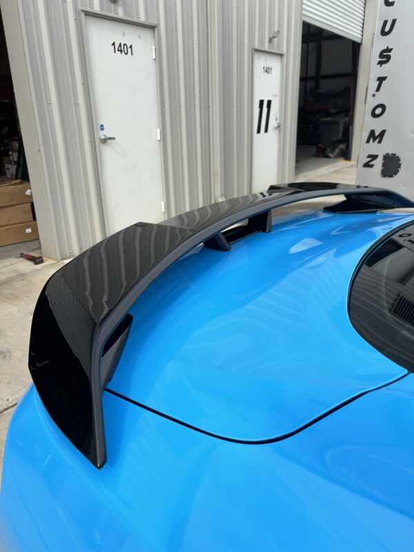 Mustang PP1 Performance Pack Spoiler 2015-2023 - Image 3